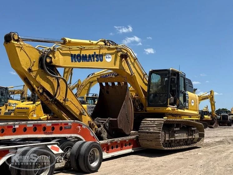 Used Excavator